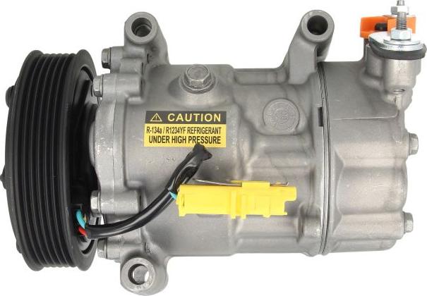 Airstal 10-0969 - Компрессор кондиционера abcparts.ee