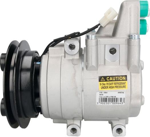 Airstal 10-0964 - Компрессор кондиционера abcparts.ee