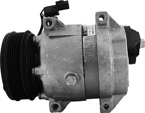 Airstal 10-0985 - Компрессор кондиционера abcparts.ee