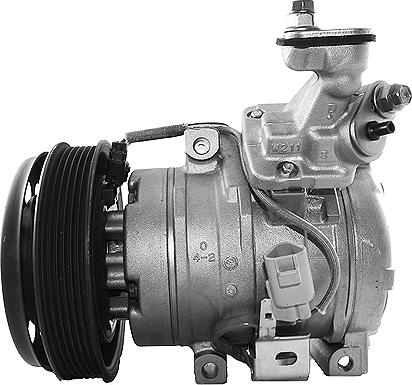 Airstal 10-0926 - Компрессор кондиционера abcparts.ee