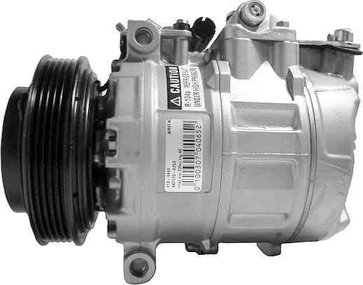 Airstal 10-0440 - Компрессор кондиционера abcparts.ee