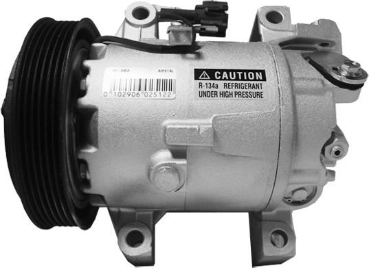 Airstal 10-0458 - Компрессор кондиционера abcparts.ee