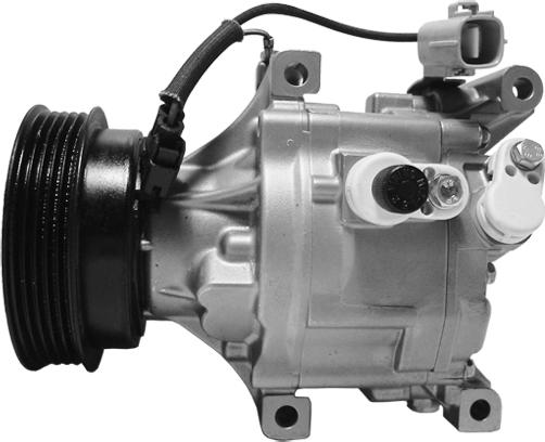 Airstal 10-0415 - Компрессор кондиционера abcparts.ee