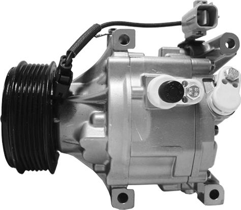 Airstal 10-0413 - Компрессор кондиционера abcparts.ee