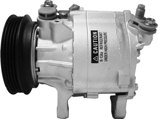 Airstal 10-0417 - Компрессор кондиционера abcparts.ee