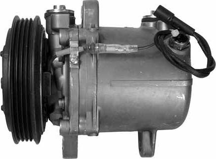 Airstal 10-0482 - Компрессор кондиционера abcparts.ee