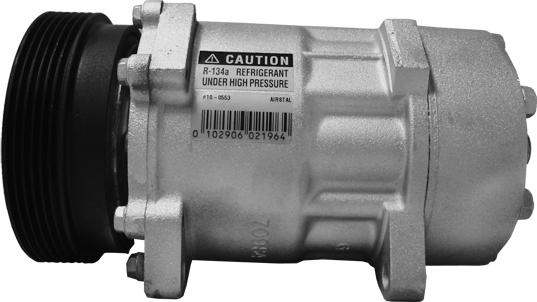 Airstal 10-0553 - Компрессор кондиционера abcparts.ee