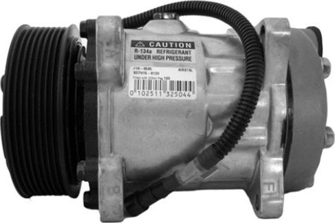 Airstal 10-0585 - Компрессор кондиционера abcparts.ee