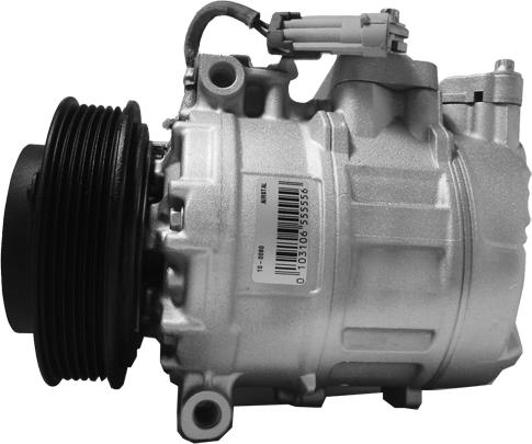 Airstal 10-0080 - Компрессор кондиционера abcparts.ee
