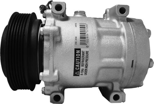 Airstal 10-0184 - Компрессор кондиционера abcparts.ee