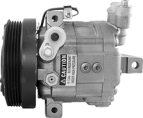 Airstal 10-0897 - Компрессор кондиционера abcparts.ee