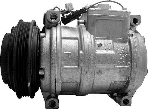 Airstal 10-0856 - Компрессор кондиционера abcparts.ee