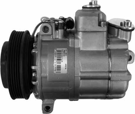 Airstal 10-0818 - Компрессор кондиционера abcparts.ee