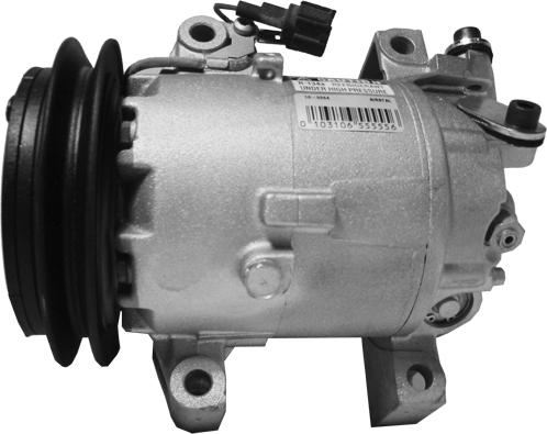 Airstal 10-0264 - Компрессор кондиционера abcparts.ee