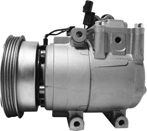 Airstal 10-0266 - Компрессор кондиционера abcparts.ee