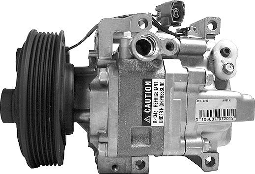 Airstal 10-0210 - Компрессор кондиционера abcparts.ee