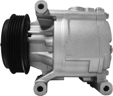 Airstal 10-0225 - Компрессор кондиционера abcparts.ee