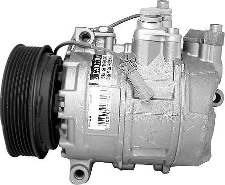 Airstal 10-0749 - Компрессор кондиционера abcparts.ee