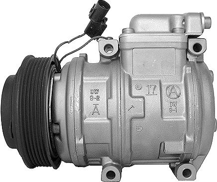 Airstal 10-0714 - Компрессор кондиционера abcparts.ee