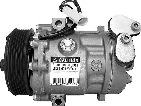 Airstal 10-0785 - Компрессор кондиционера abcparts.ee