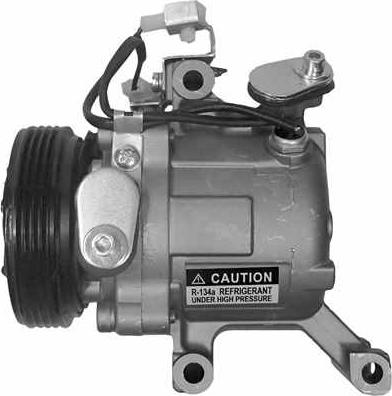 Airstal 10-1962 - Компрессор кондиционера abcparts.ee