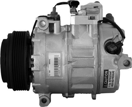 Airstal 10-1989 - Компрессор кондиционера abcparts.ee