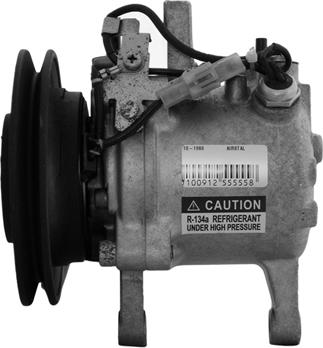 Airstal 10-1980 - Компрессор кондиционера abcparts.ee
