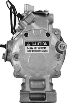 Airstal 10-1982 - Компрессор кондиционера abcparts.ee