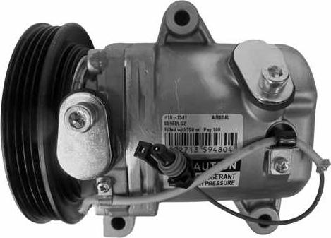 Airstal 10-1541 - Компрессор кондиционера abcparts.ee