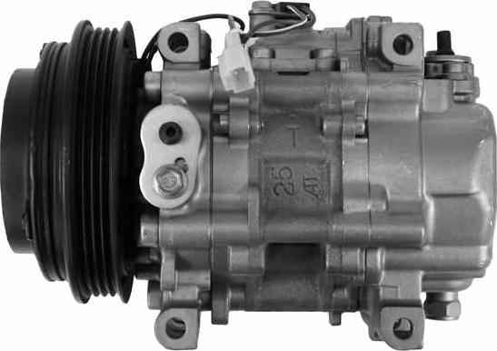 Airstal 10-1523 - Компрессор кондиционера abcparts.ee