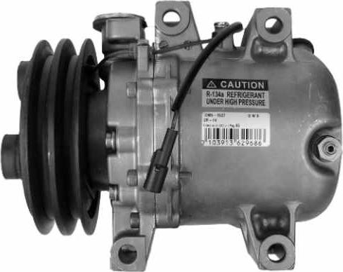 Airstal 10-1527 - Компрессор кондиционера abcparts.ee