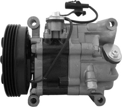 Airstal 10-1570 - Компрессор кондиционера abcparts.ee