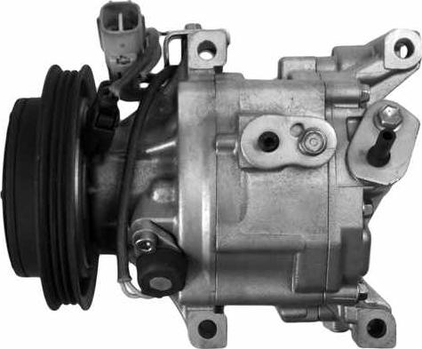 Airstal 10-1684 - Компрессор кондиционера abcparts.ee