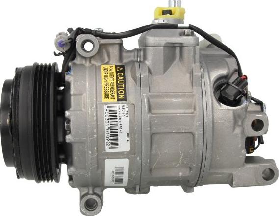 Airstal 10-1092 - Компрессор кондиционера abcparts.ee