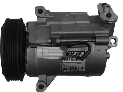 Airstal 10-1104 - Компрессор кондиционера abcparts.ee