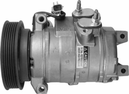 Airstal 10-1844 - Компрессор кондиционера abcparts.ee