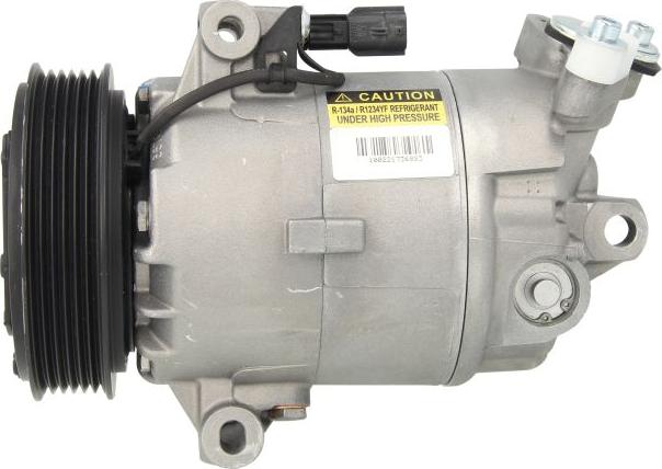 Airstal 10-1835 - Компрессор кондиционера abcparts.ee