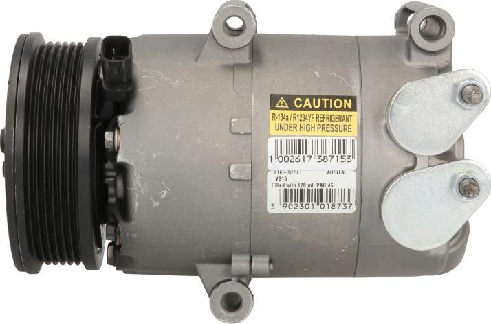 Airstal 10-1873 - Компрессор кондиционера abcparts.ee