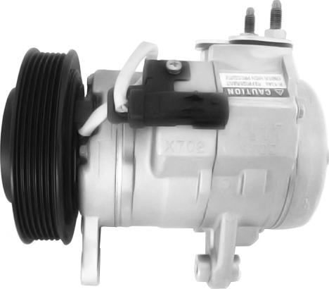 Airstal 10-1246 - Компрессор кондиционера abcparts.ee