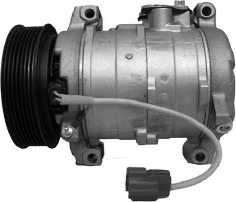 Airstal 10-1255 - Компрессор кондиционера abcparts.ee