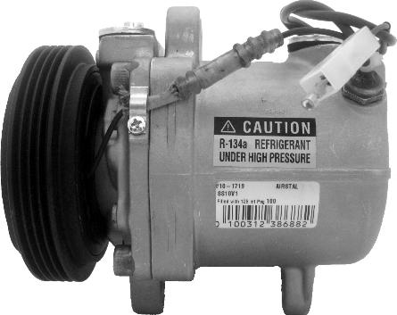 Airstal 10-1719 - Компрессор кондиционера abcparts.ee