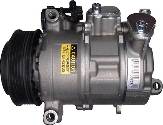 Airstal 10-3989 - Компрессор кондиционера abcparts.ee