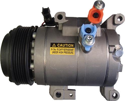 Airstal 10-3418 - Компрессор кондиционера abcparts.ee