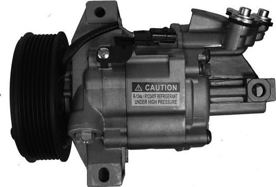 Airstal 10-3417 - Компрессор кондиционера abcparts.ee