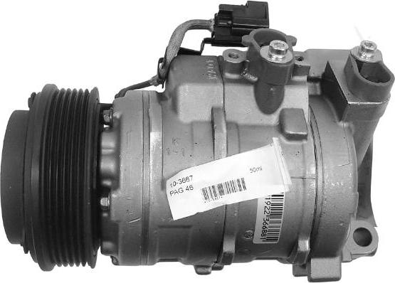 Airstal 10-3667 - Компрессор кондиционера abcparts.ee