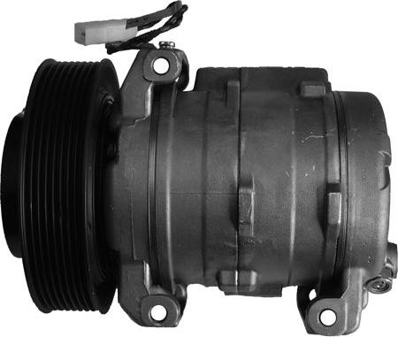Airstal 10-3671 - Компрессор кондиционера abcparts.ee
