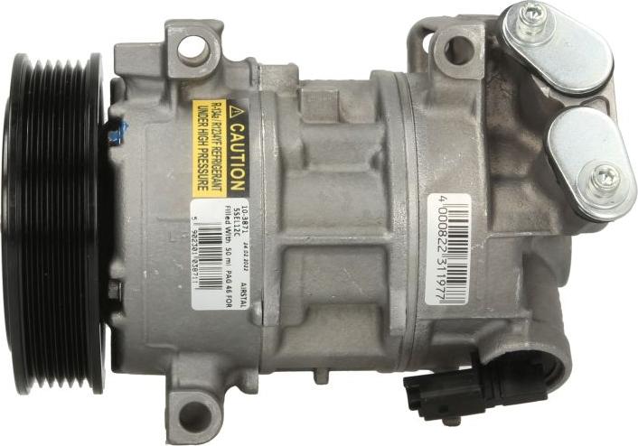 Airstal 10-3871 - Компрессор кондиционера abcparts.ee