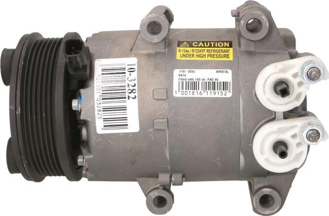 Airstal 10-3282 - Компрессор кондиционера abcparts.ee