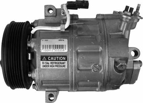 Airstal 10-2932 - Компрессор кондиционера abcparts.ee