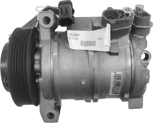 Airstal 10-2588 - Компрессор кондиционера abcparts.ee
